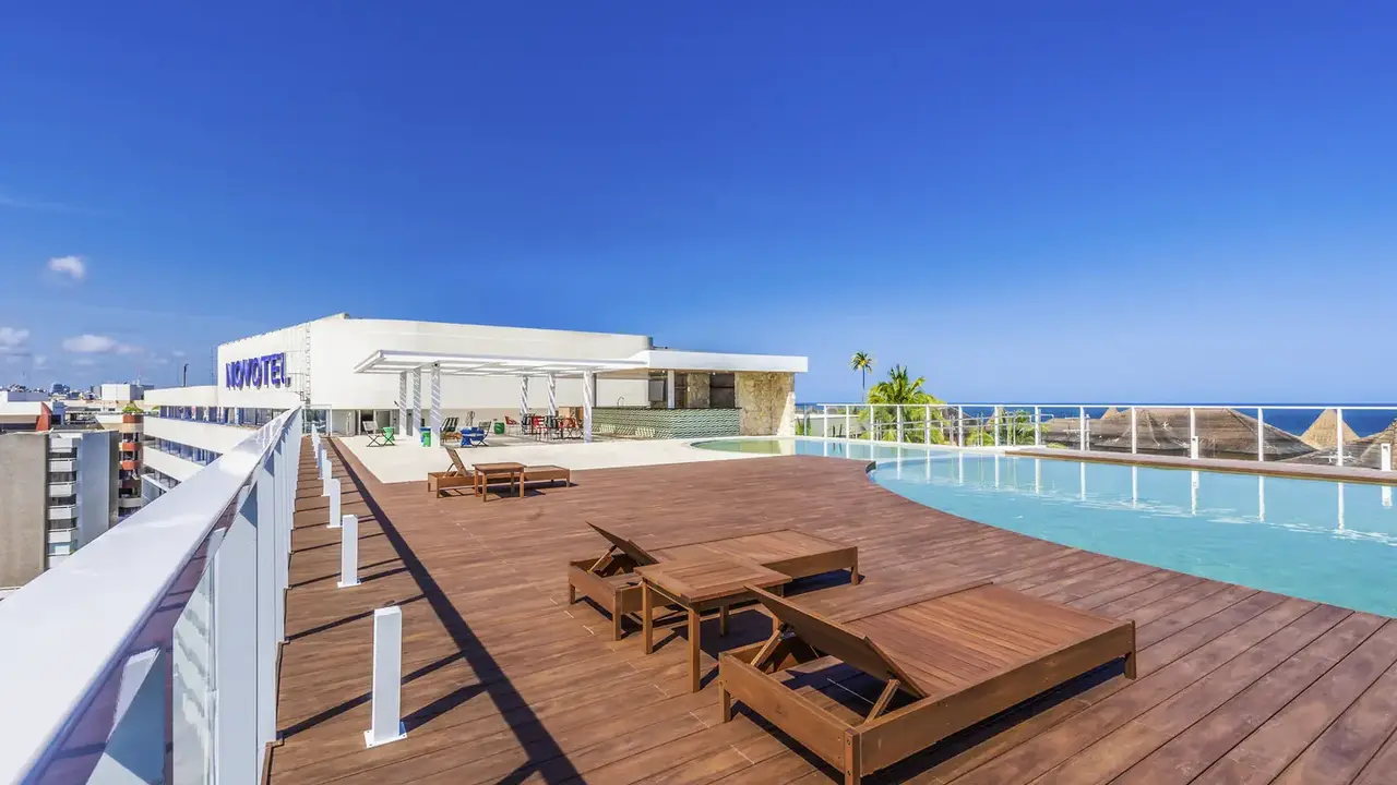 Novotel Salvador Rio Vermelho
