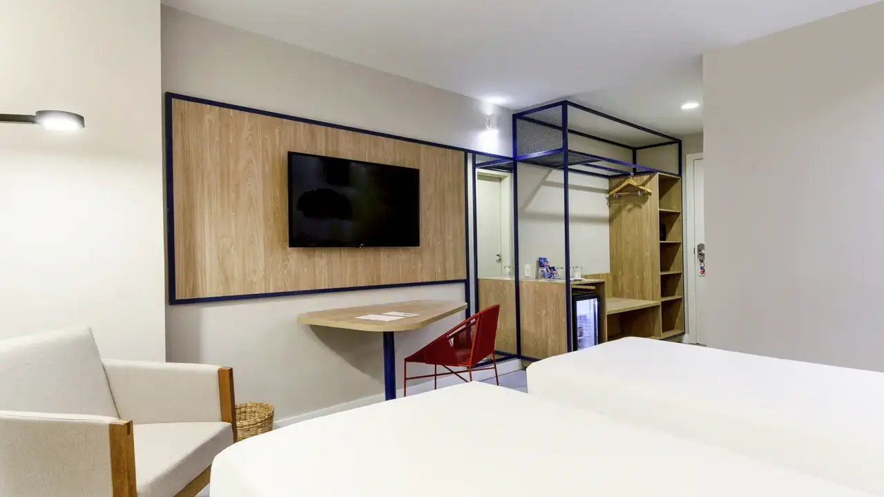 Novotel Salvador Rio Vermelho