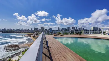 Novotel Salvador Rio Vermelho