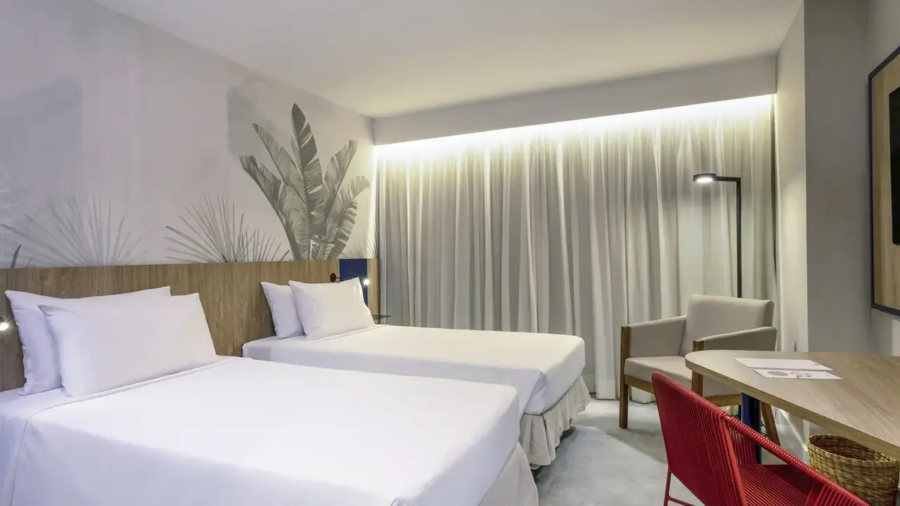 Novotel Salvador Rio Vermelho