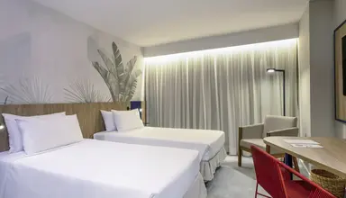 Novotel Salvador Rio Vermelho
