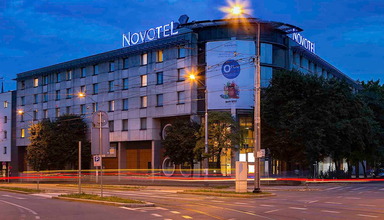 Novotel Szczecin
