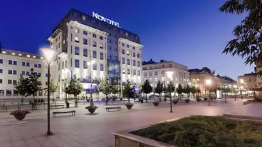 Novotel Vilnius Centre