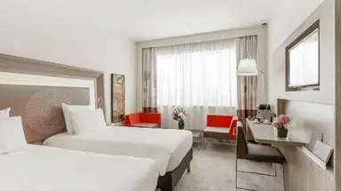 Novotel World Trade Centre