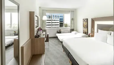 Novotel World Trade Centre