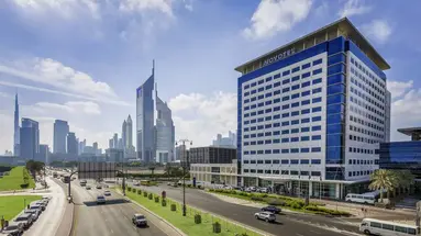 Novotel World Trade Centre