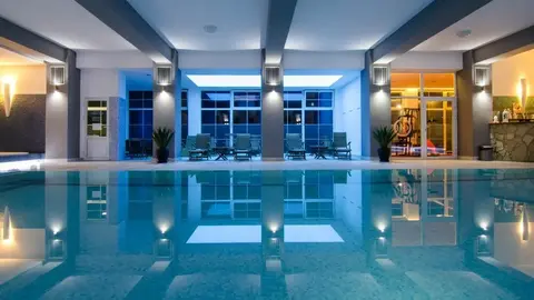Hotel Nowy Dwór Świlcza
