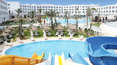 Nozha Beach Resort & Spa