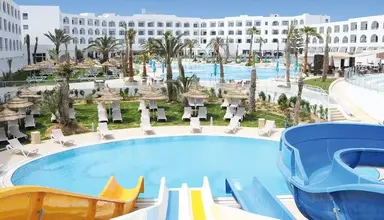 Nozha Beach Resort & Spa