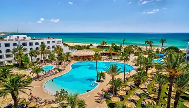 Nozha Beach Resort & Spa