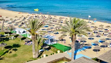 Nozha Beach Resort & Spa