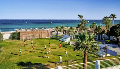 Nozha Beach Resort & Spa