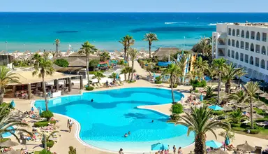 Nozha Beach Resort & Spa