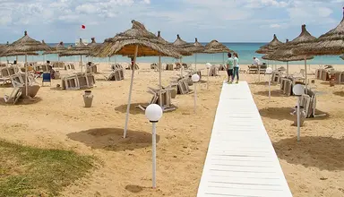Nozha Beach Resort & Spa