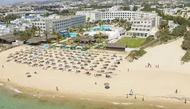 Nozha Beach Resort & Spa