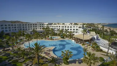 Nozha Beach Resort & Spa