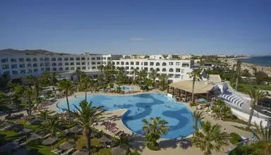Nozha Beach Resort & Spa