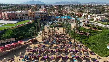 Nubian Island