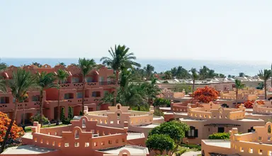 Nubian Island