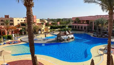 Nubian Island