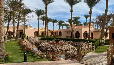 Nubian Island