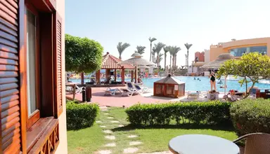 Nubian Island