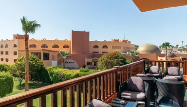 Nubian Island