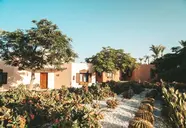 Nubian Island