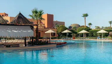 Nubian Island