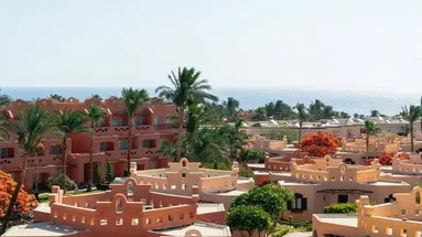 Nubian Island