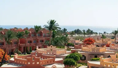 Nubian Island