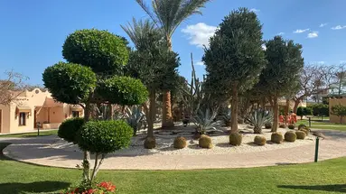 Nubian Village