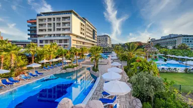 Numa Bay Exclusive