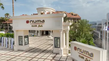 Numa Club Side