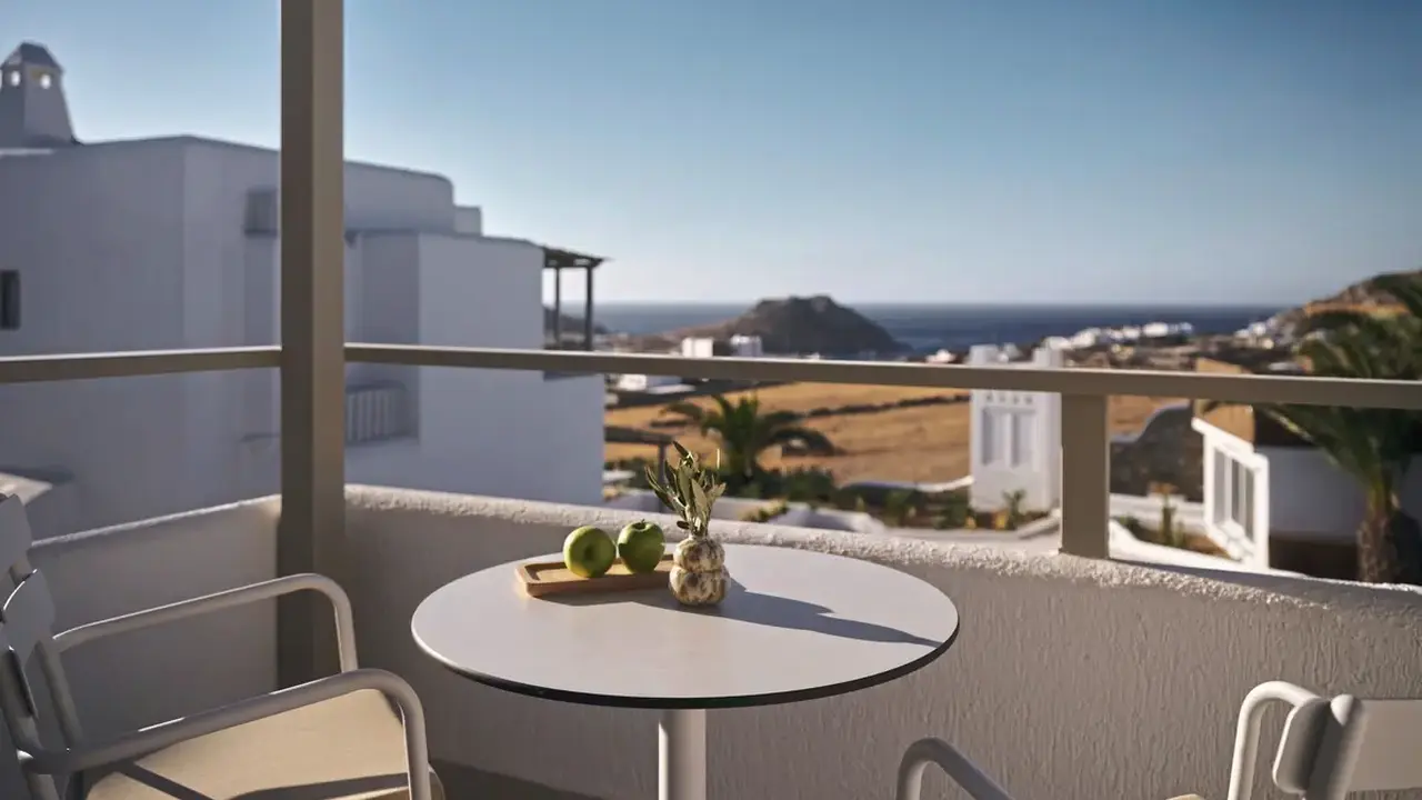 Numo Mykonos Boutique Resort