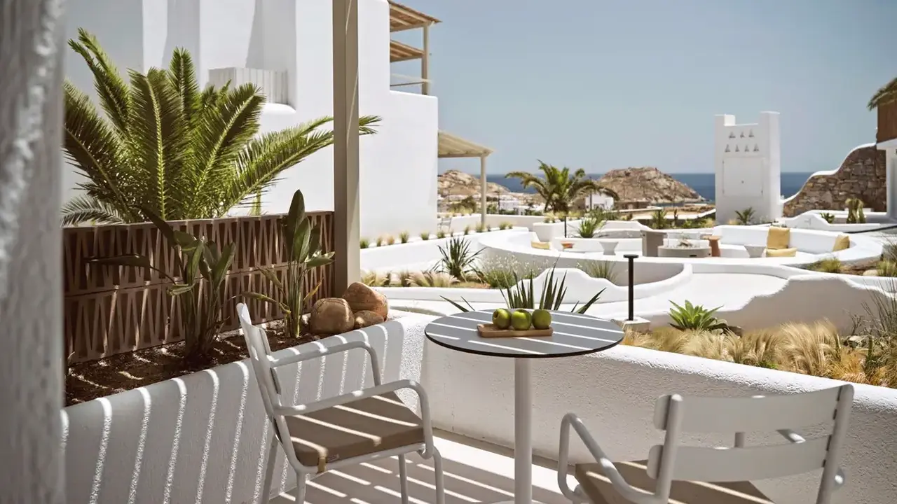 Numo Mykonos Boutique Resort