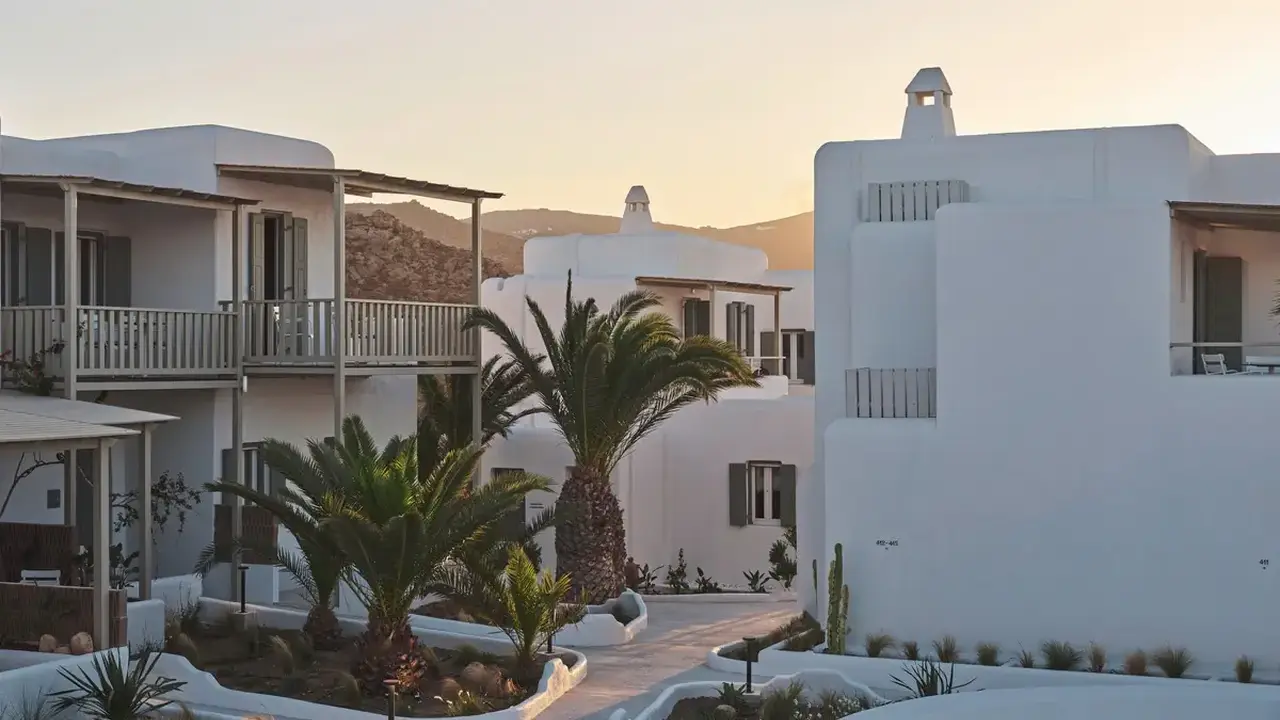 Numo Mykonos Boutique Resort