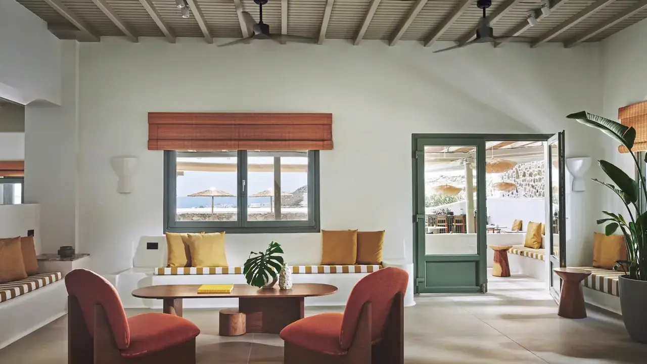 Numo Mykonos Boutique Resort