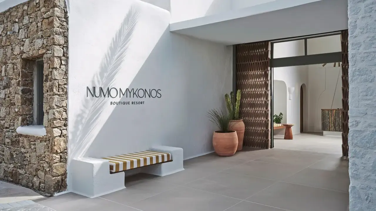 Numo Mykonos Boutique Resort
