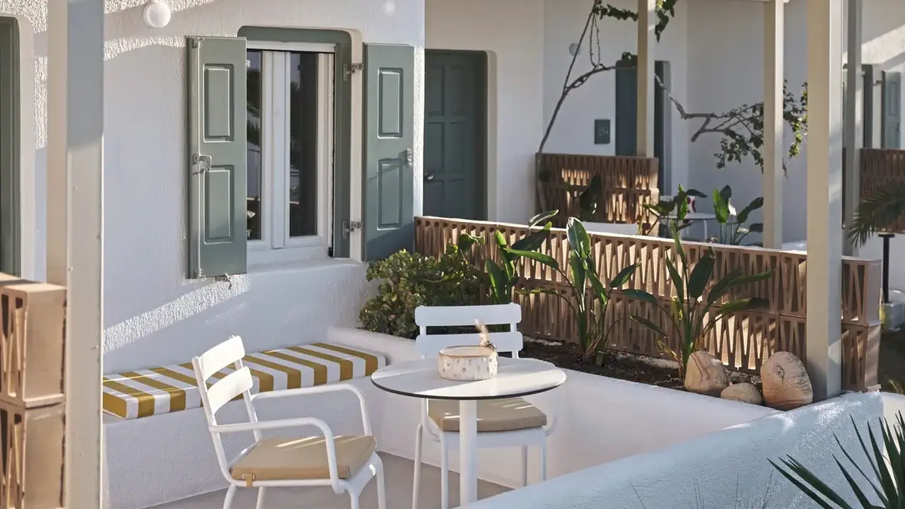 Numo Mykonos Boutique Resort