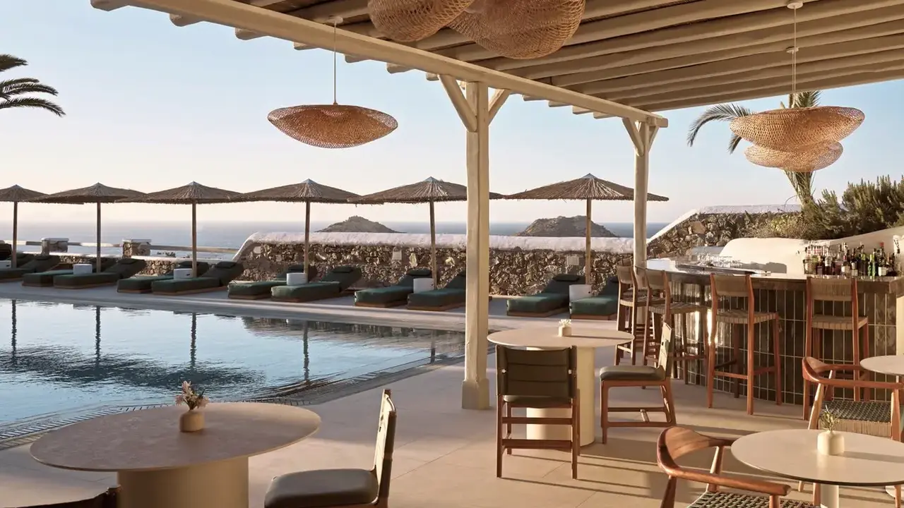 Numo Mykonos Boutique Resort