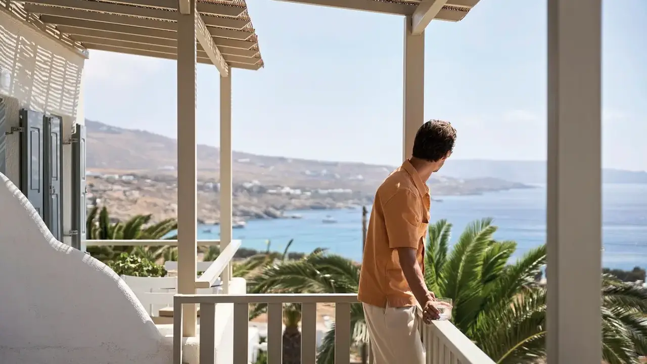 Numo Mykonos Boutique Resort