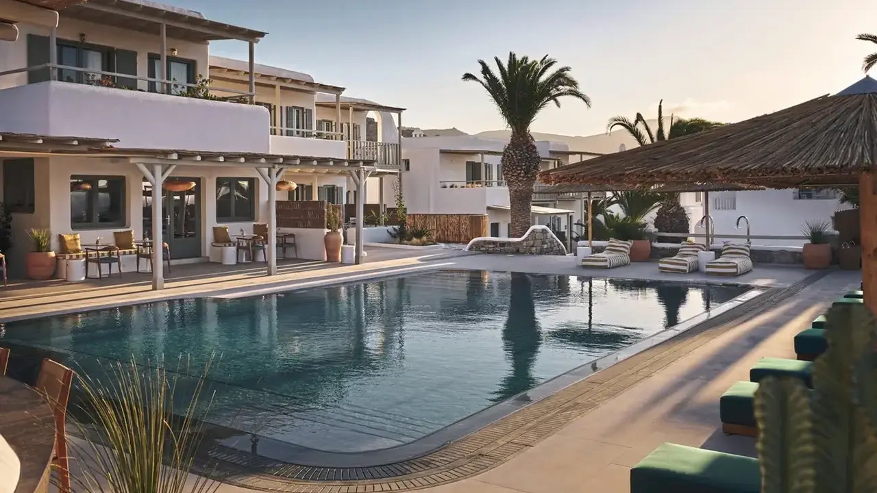 Numo Mykonos Boutique Resort