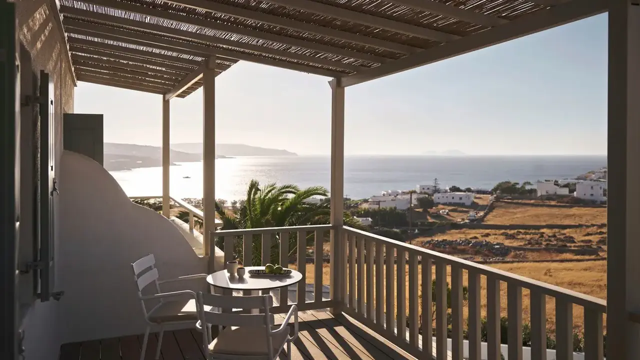 Numo Mykonos Boutique Resort