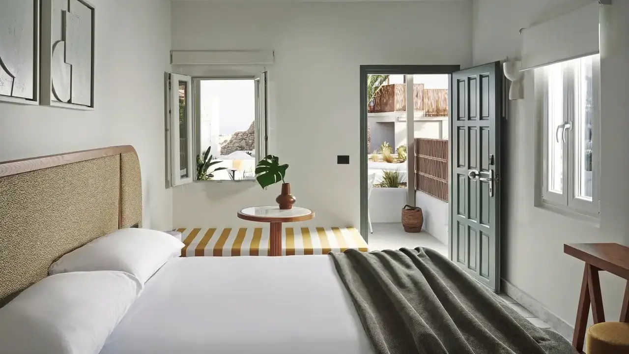 Numo Mykonos Boutique Resort