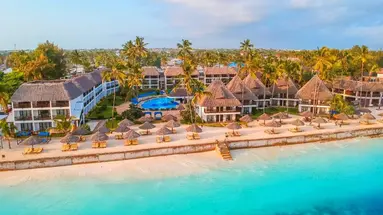 Nungwi Beach Resort by Turaco