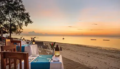 Nungwi Beach Resort by Turaco
