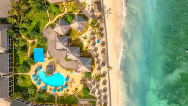 Nungwi Beach Resort by Turaco