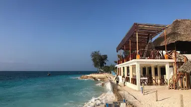 Nungwi Beach Resort by Turaco