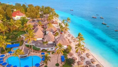 Nungwi Beach Resort by Turaco